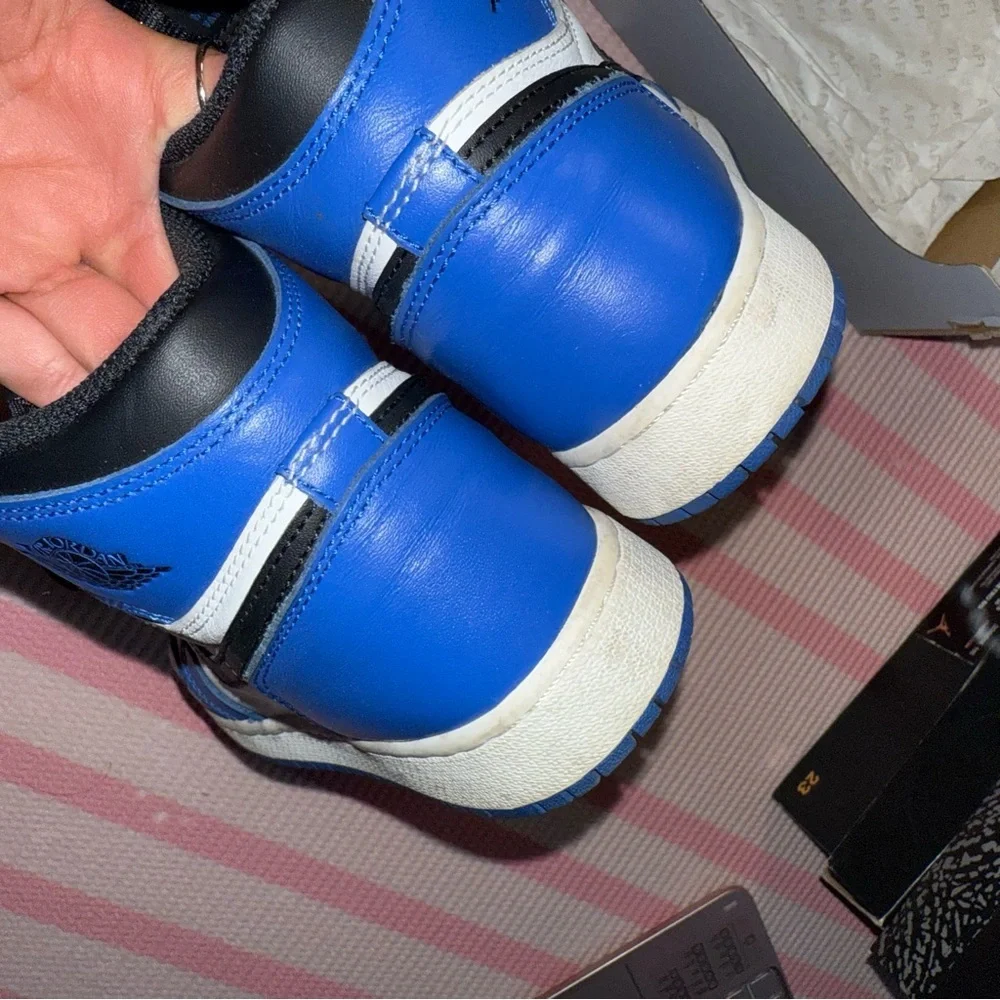 Air Jordan 1 Mid Game Royal